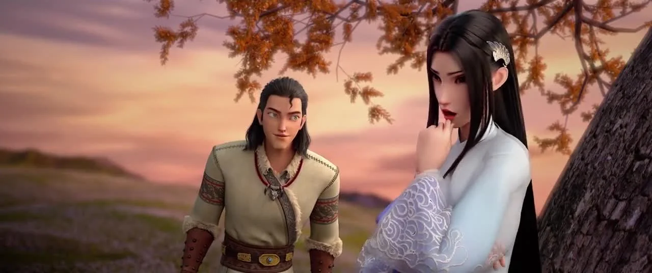 Мулан. Новая легенда