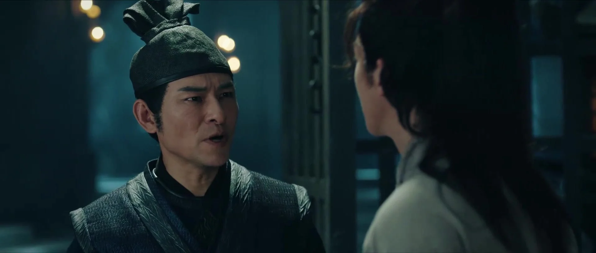 Детектив Ди и убийца одиноких небес