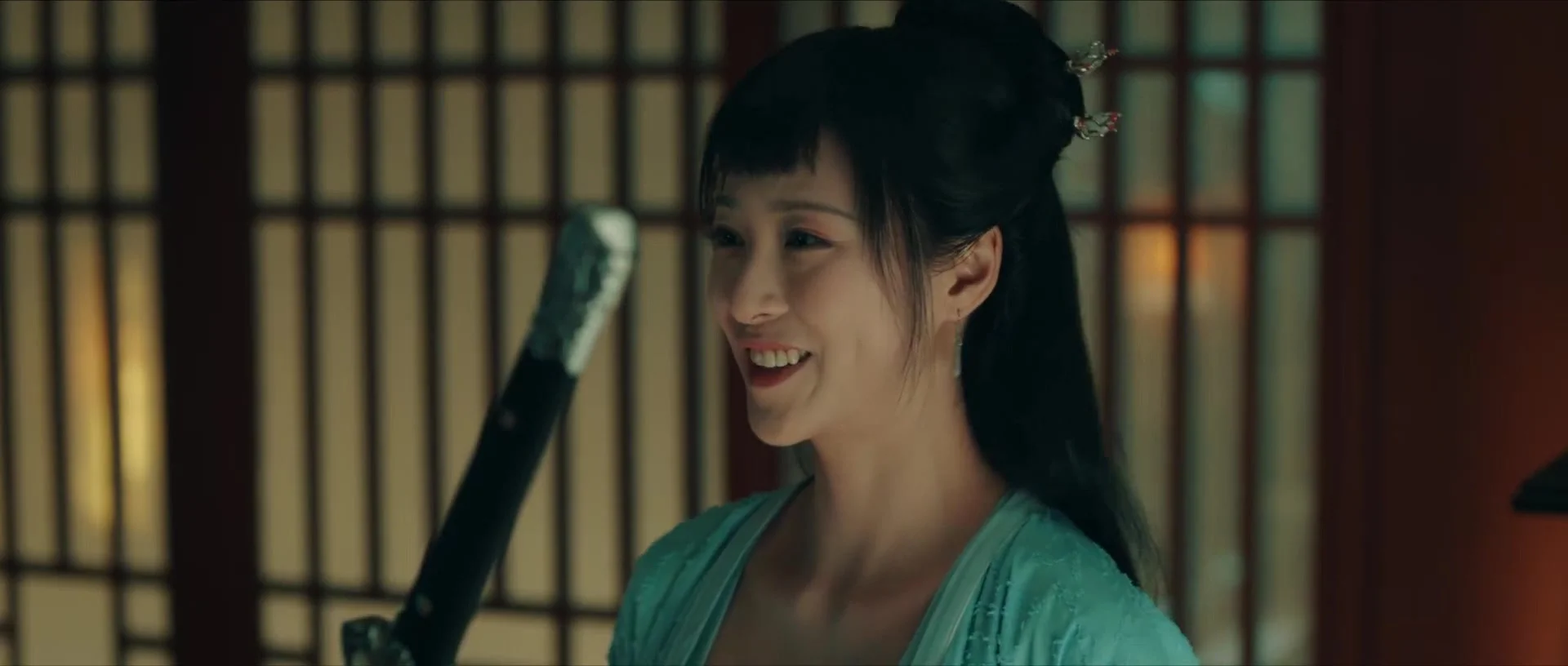 Детектив Ди и убийца одиноких небес