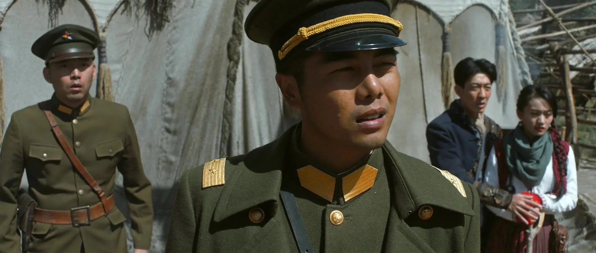 Хранитель дворца