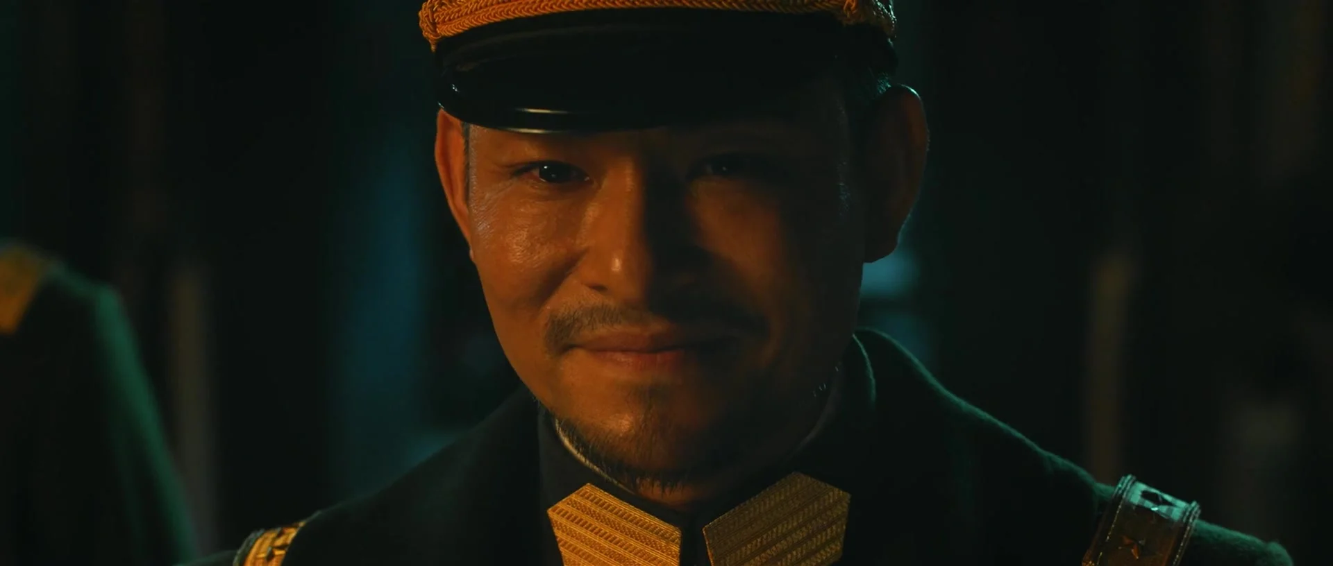 Хранитель дворца