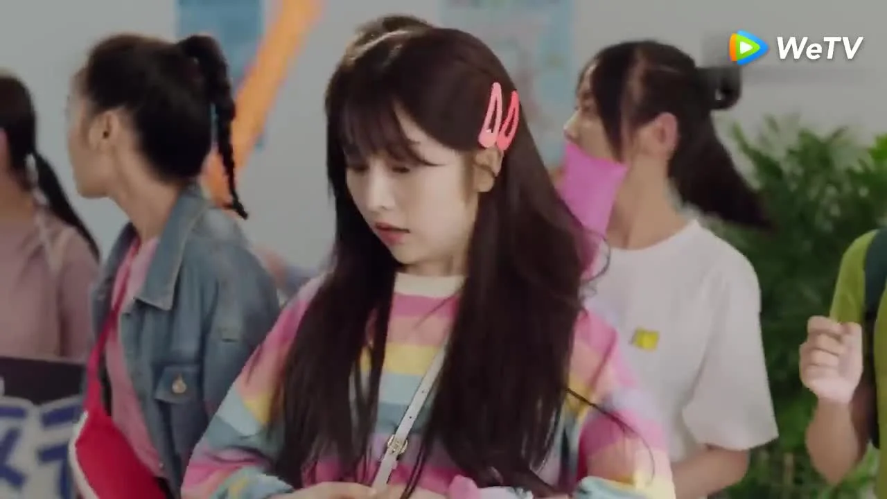 Сладкая первая любовь