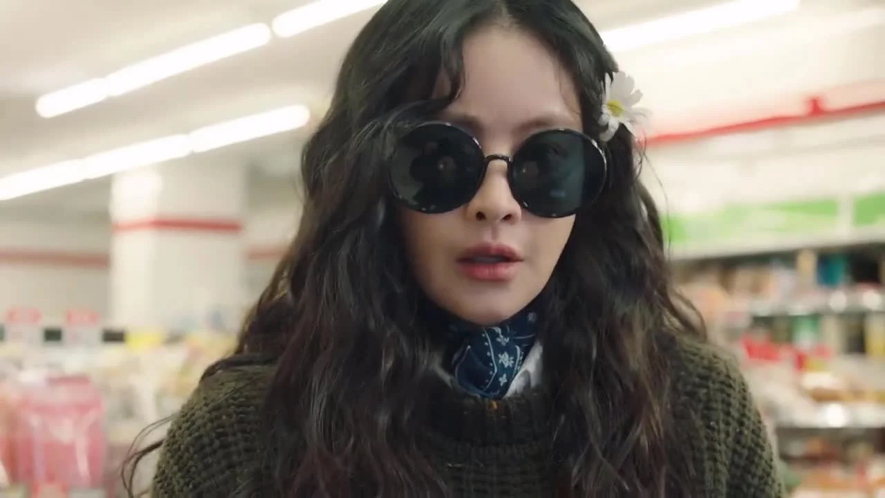 Безумец на районе