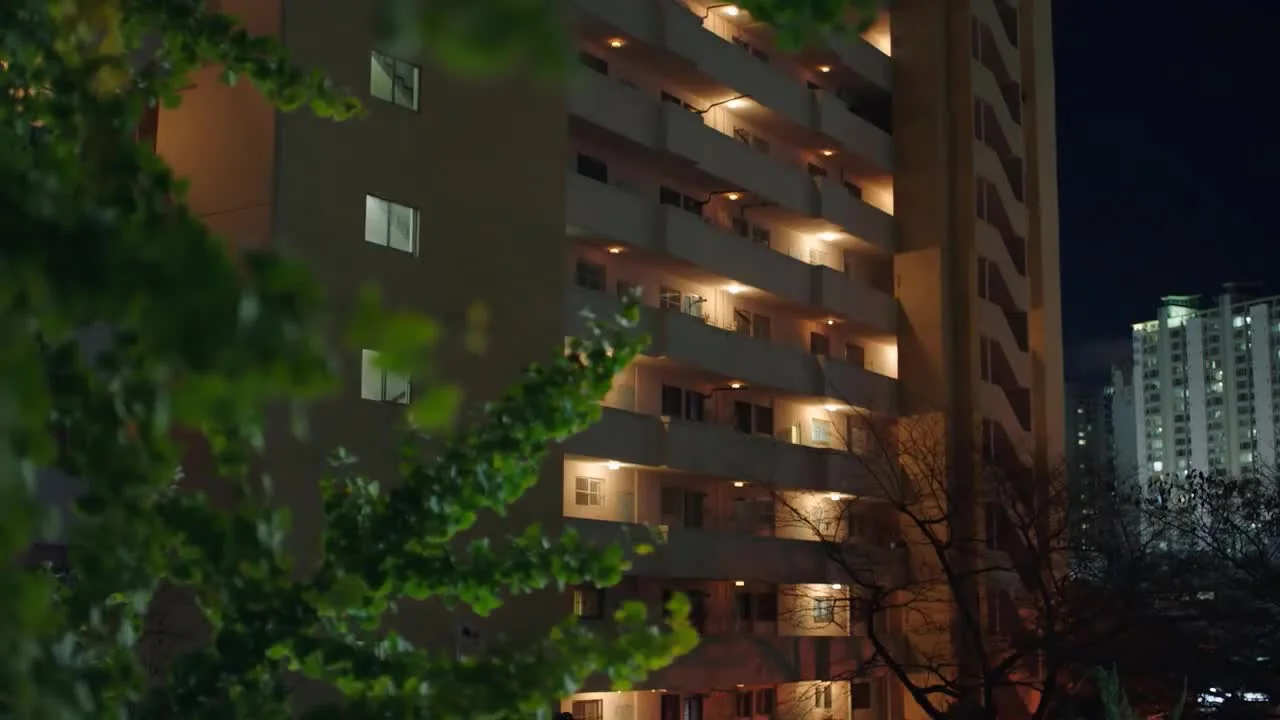 Безумец на районе