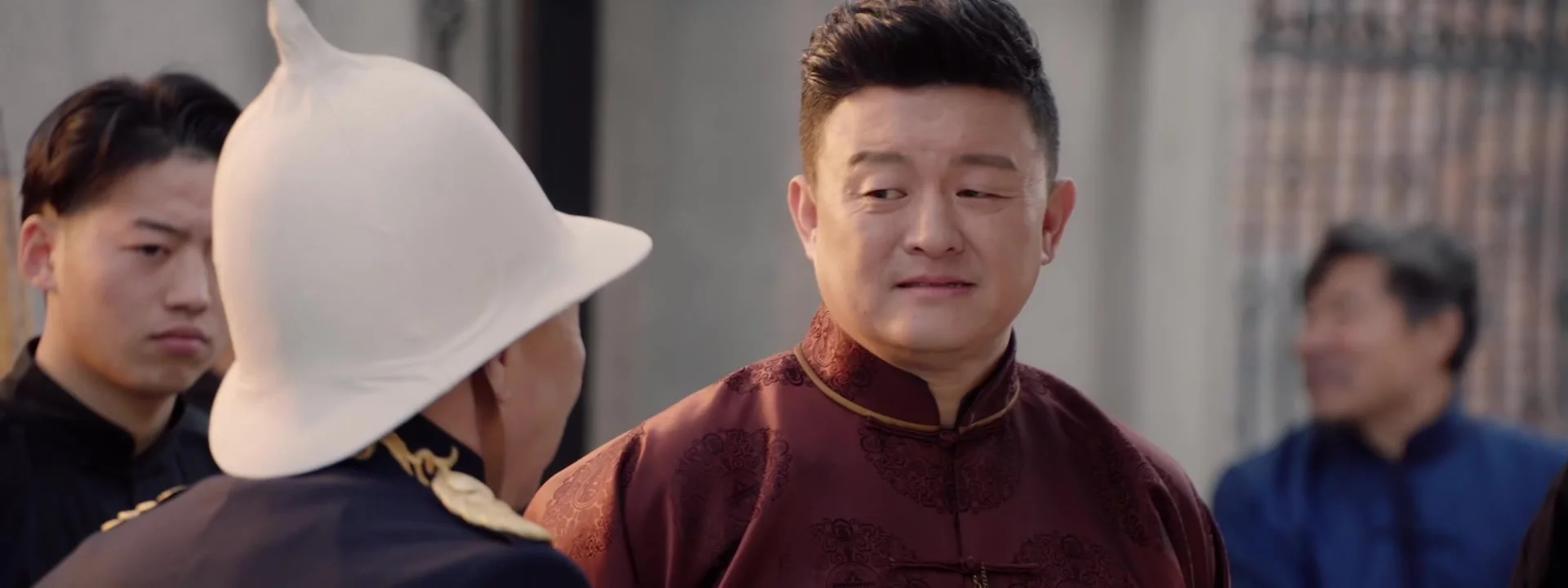 Ип Ман. Начало