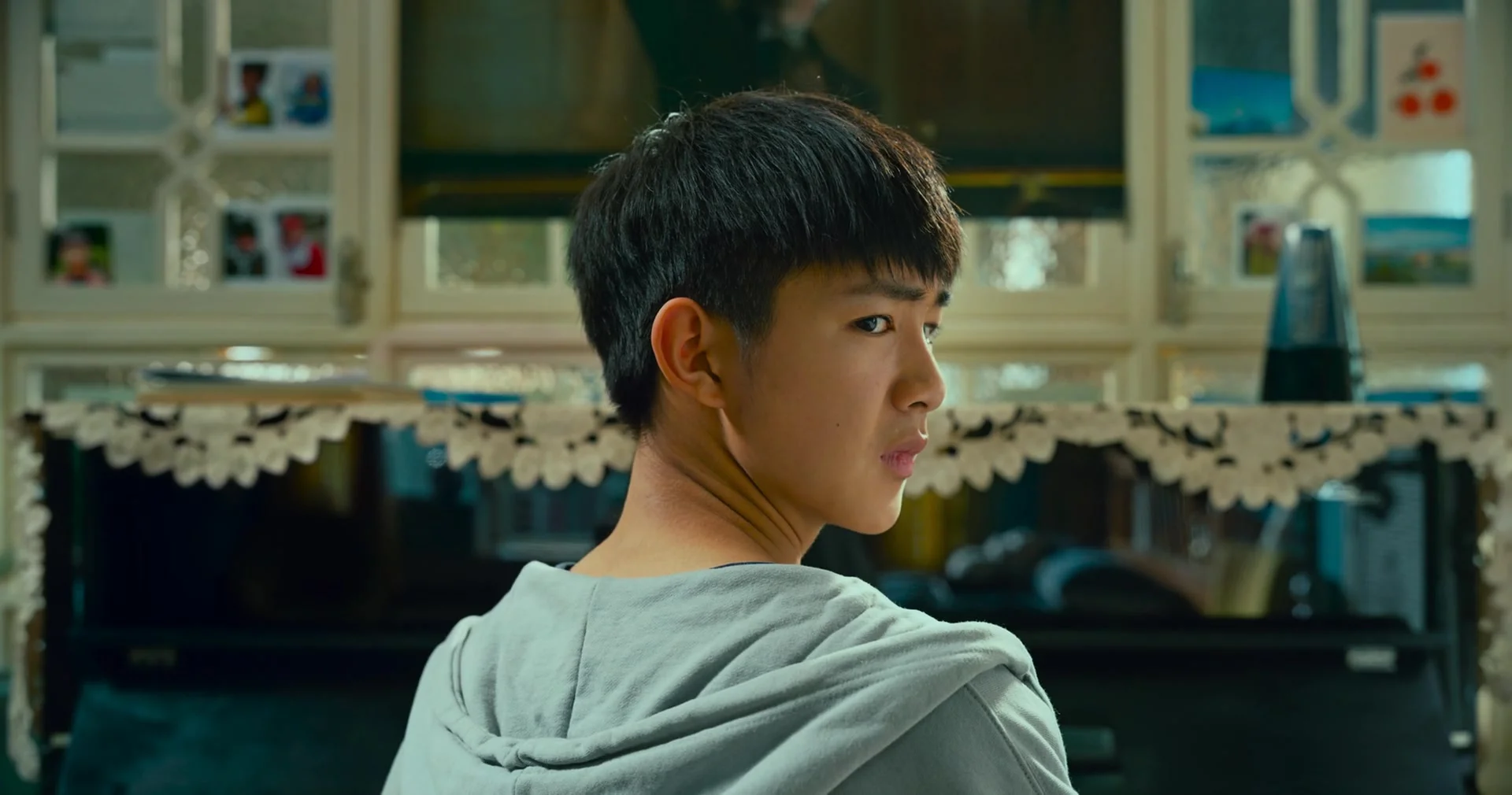 Панда из космоса