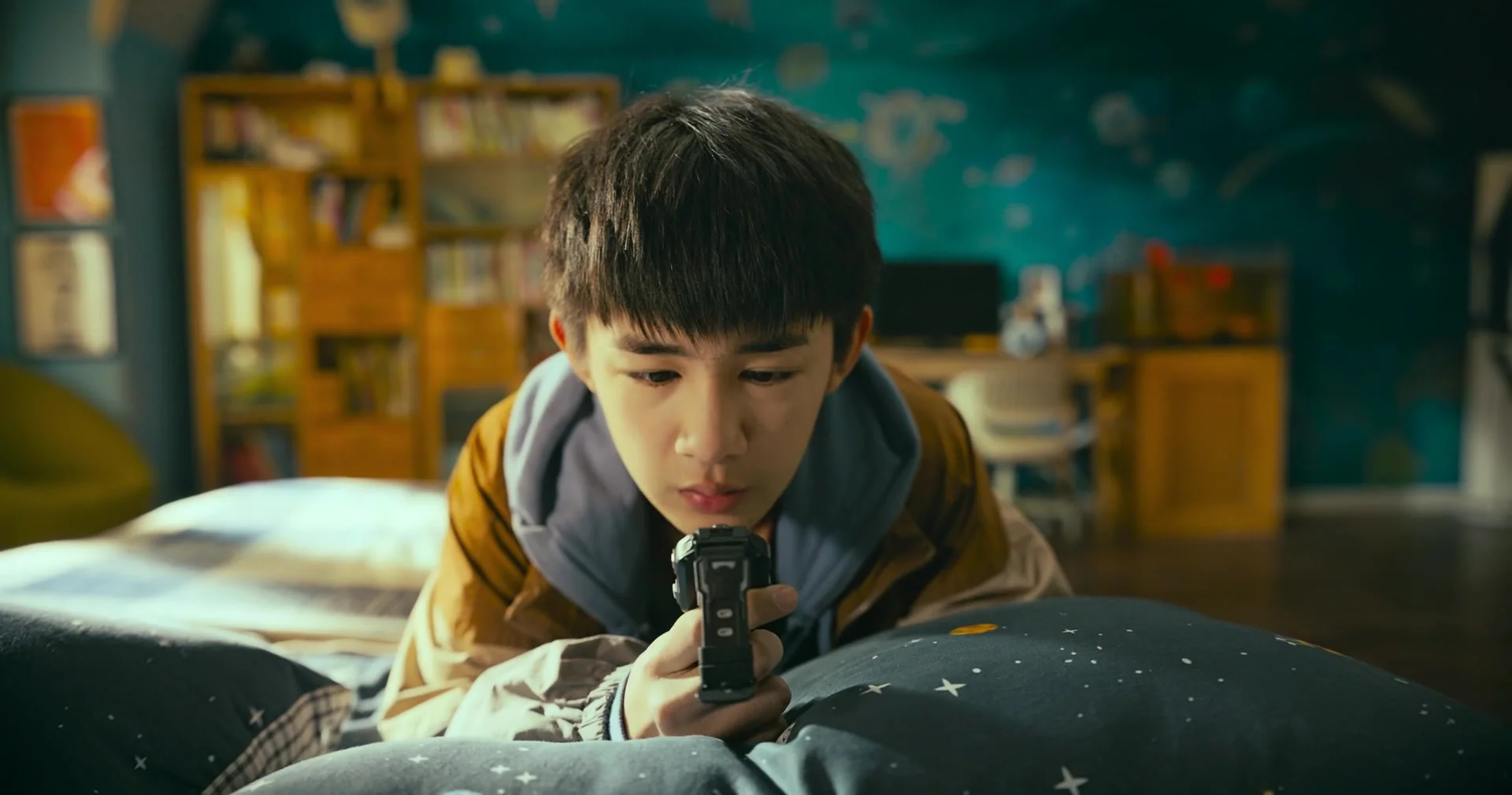 Панда из космоса