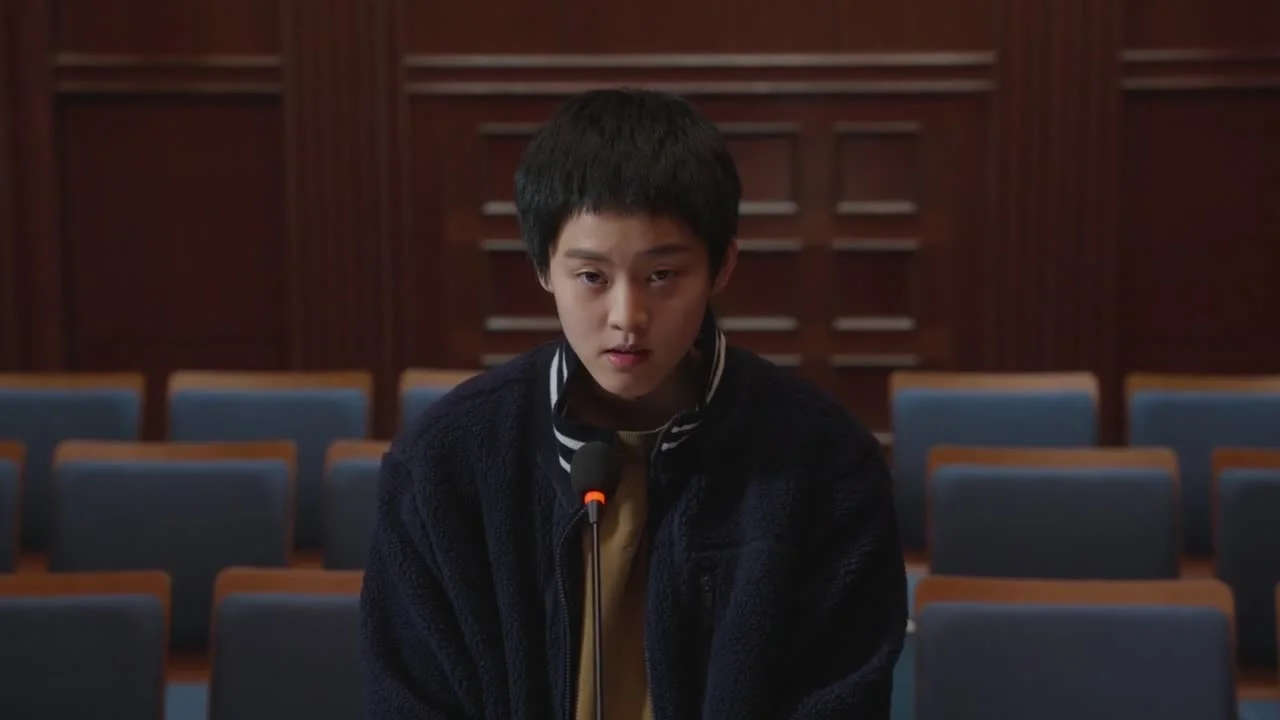 Ювенальный суд