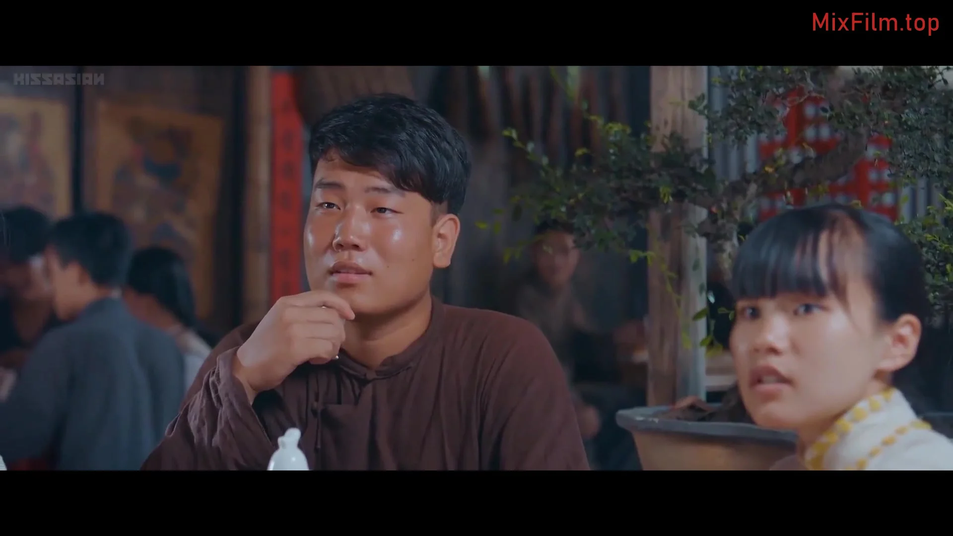 Маг династии Цин