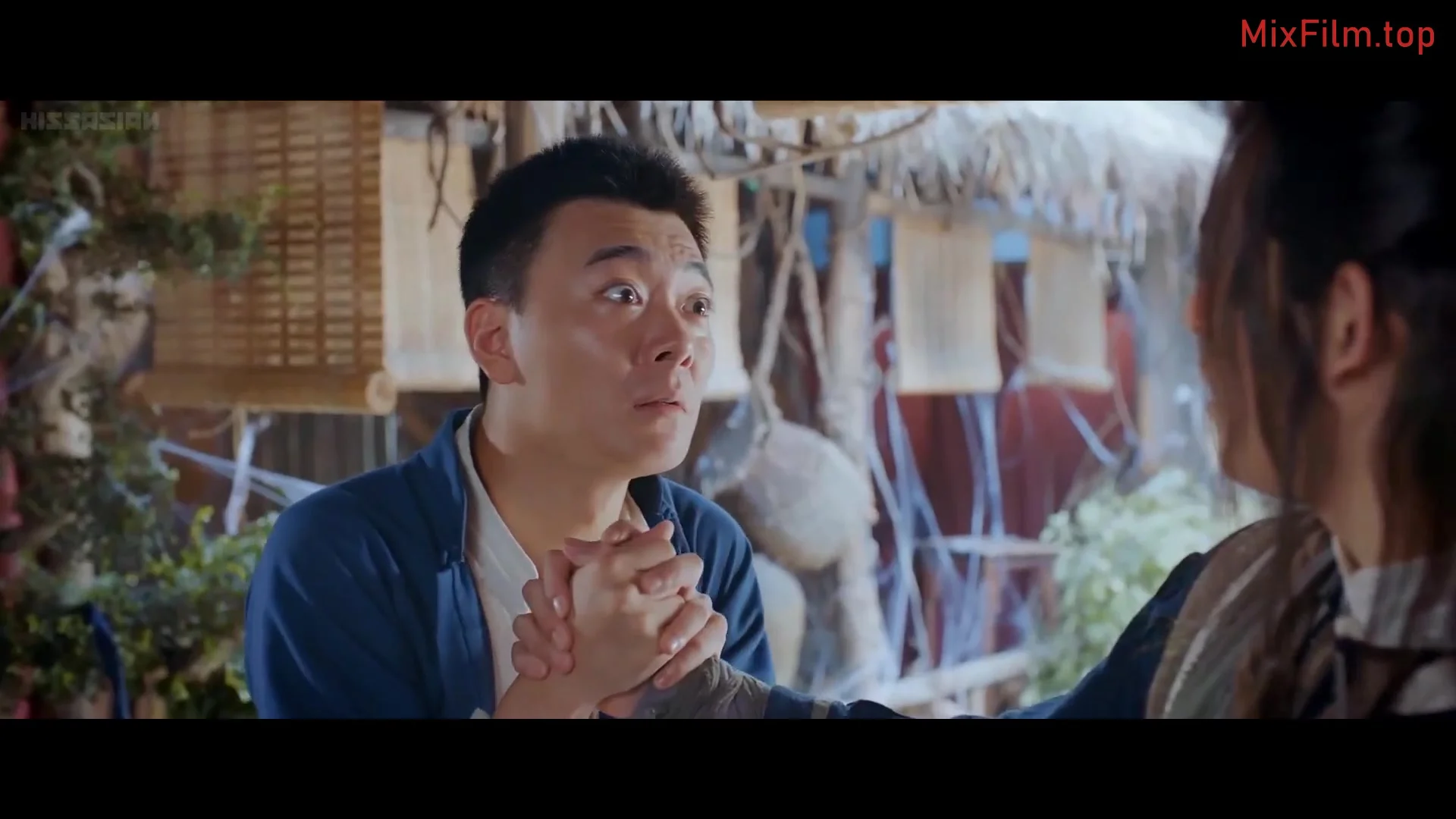 Маг династии Цин