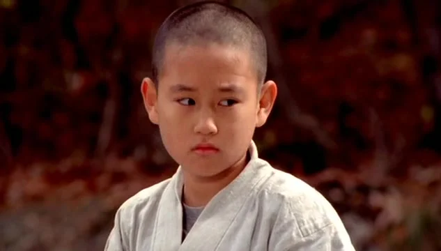 Маленький монах