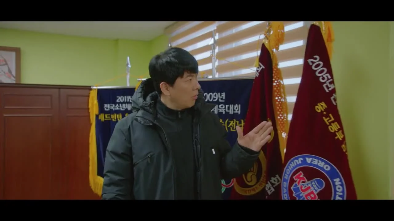 Парни с ракетками