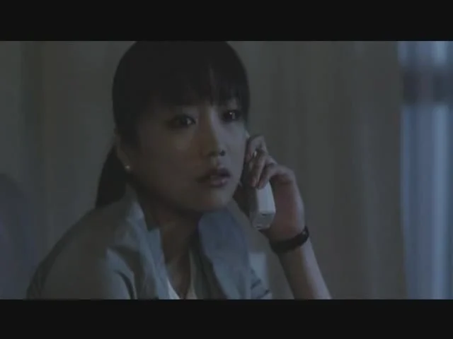 Женщина с разрезанным ртом