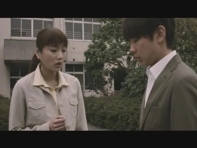 Женщина с разрезанным ртом