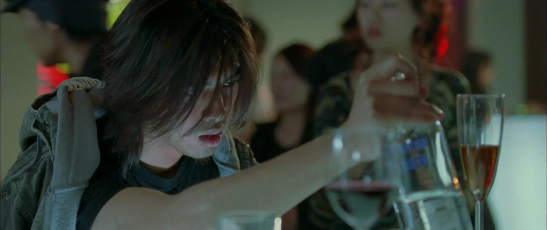 Баскетбол в стиле кунг-фу