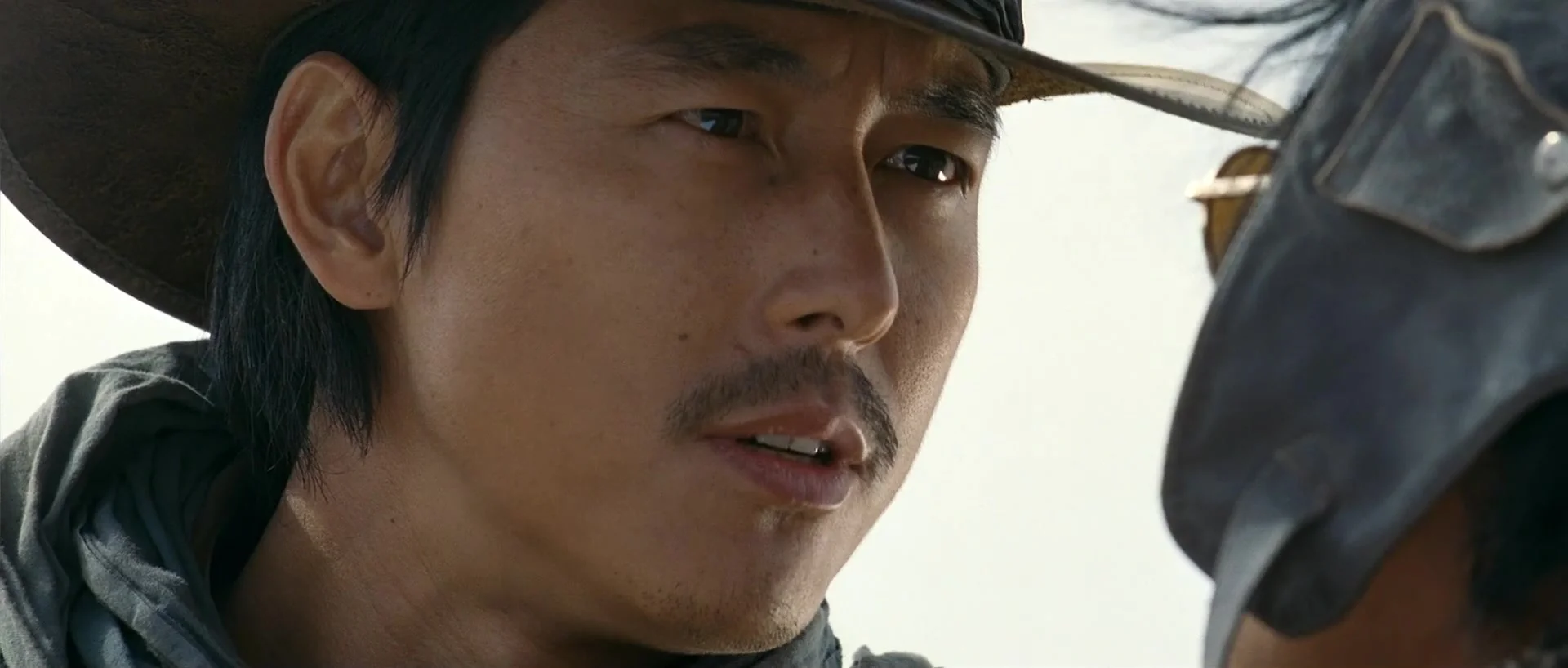 Хороший, плохой, долбанутый