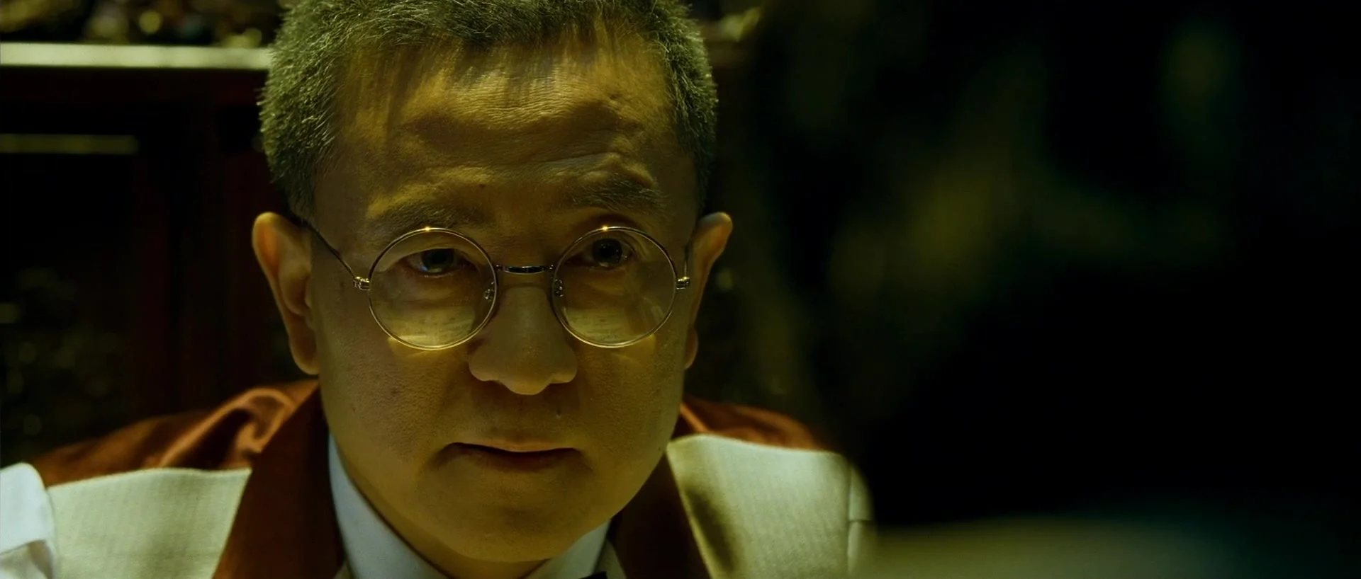 Хороший, плохой, долбанутый