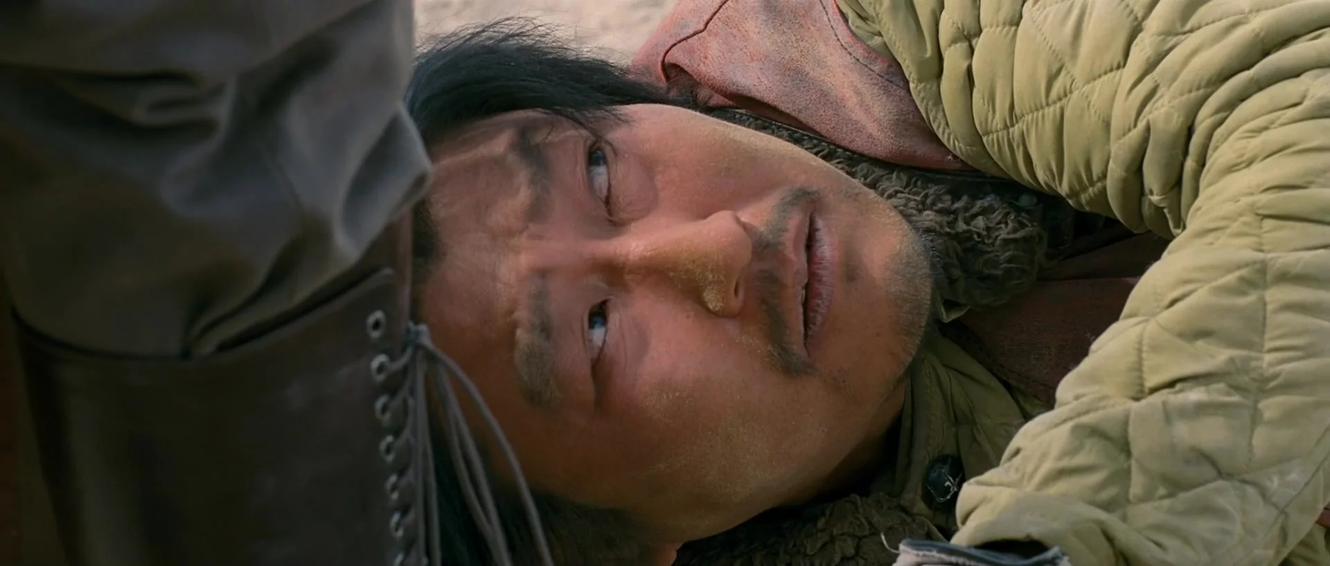 Хороший, плохой, долбанутый