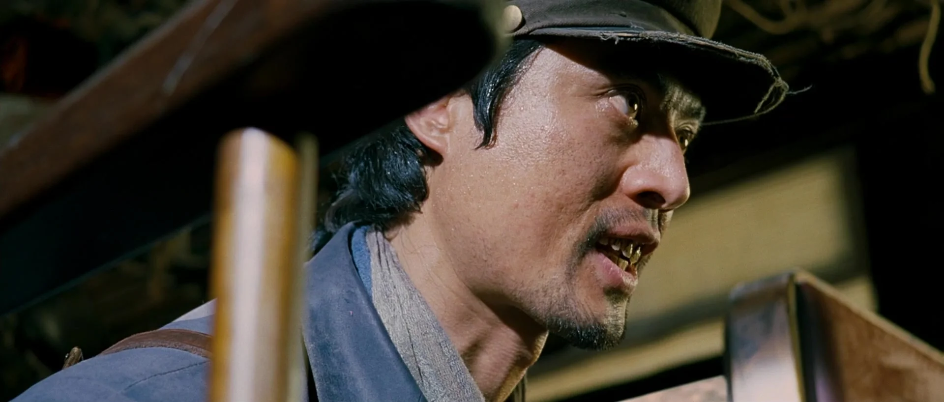 Хороший, плохой, долбанутый