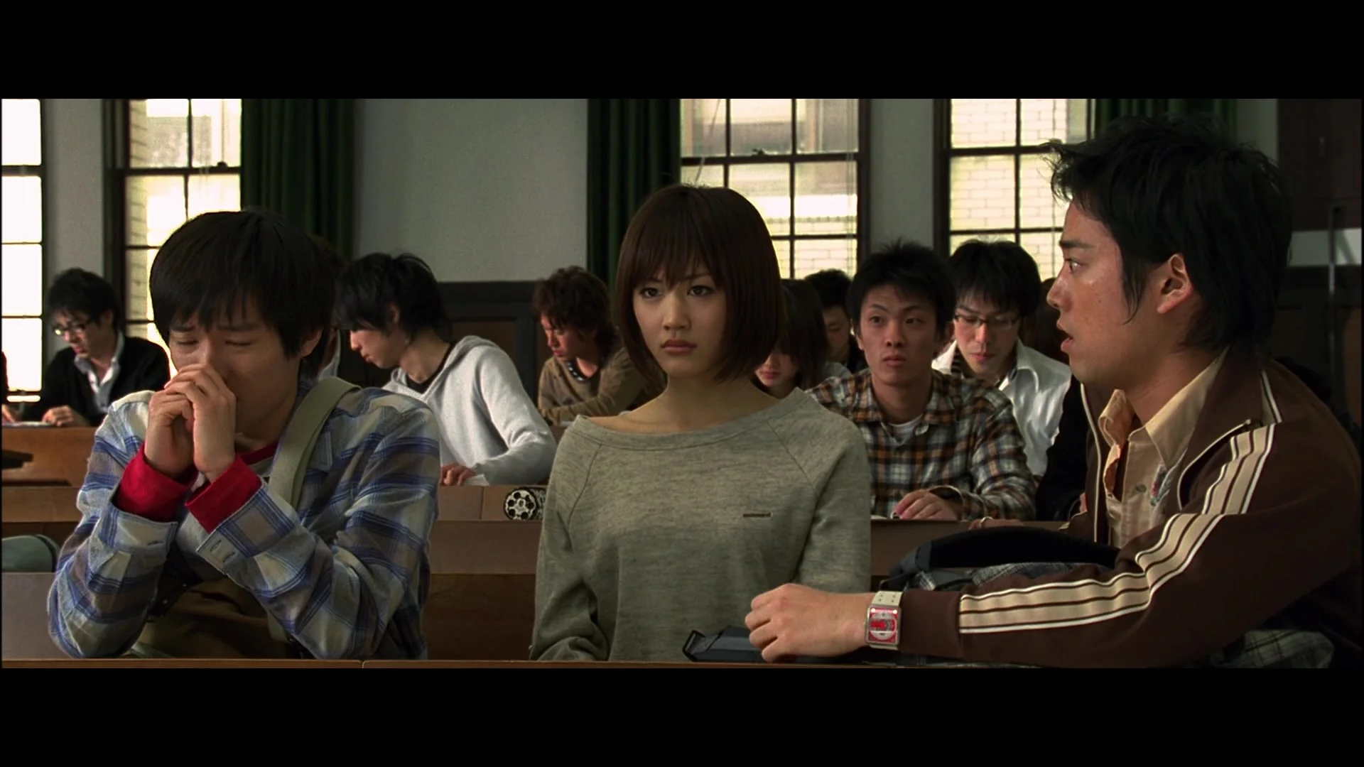 Моя девушка — киборг