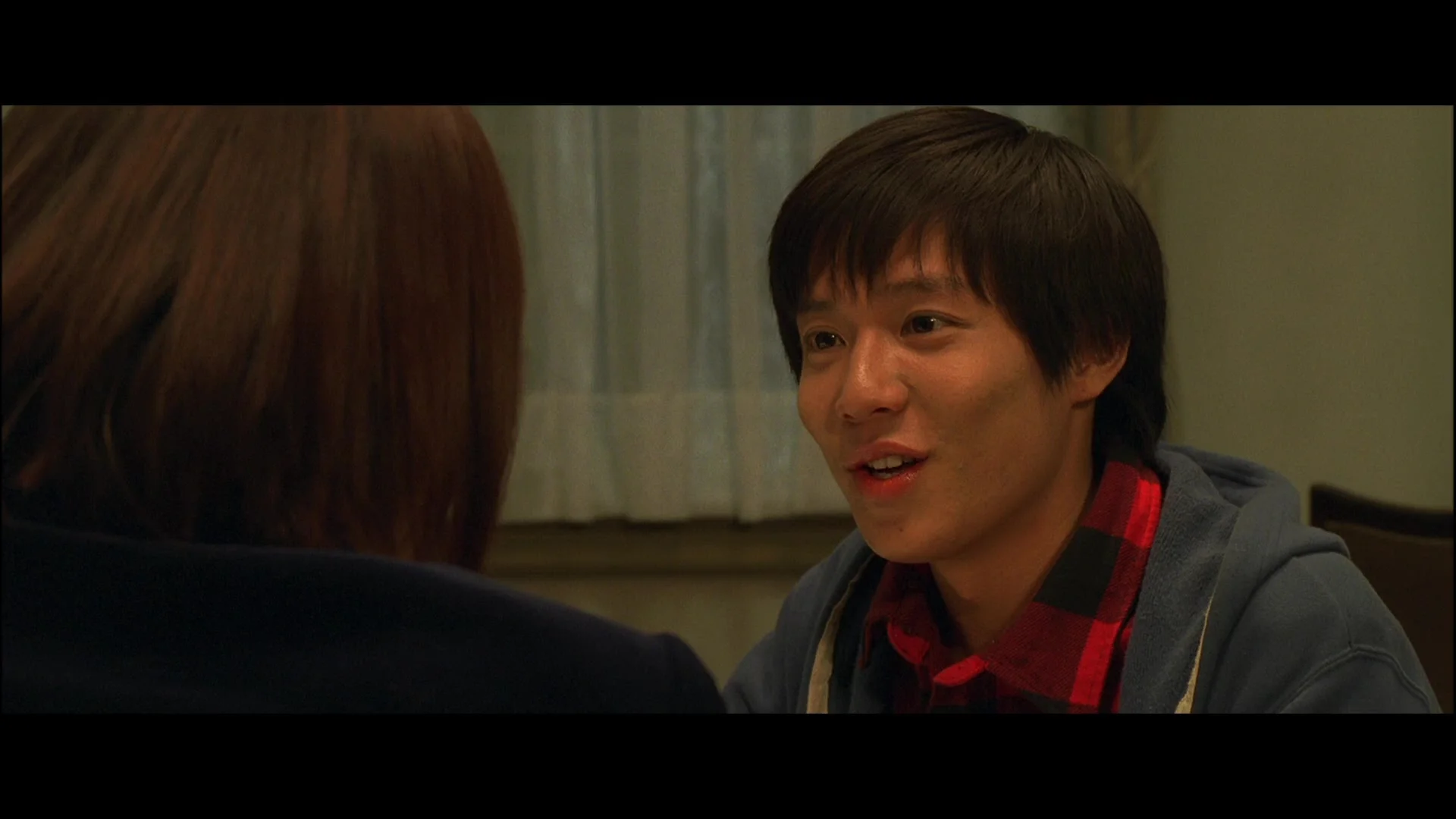 Моя девушка — киборг