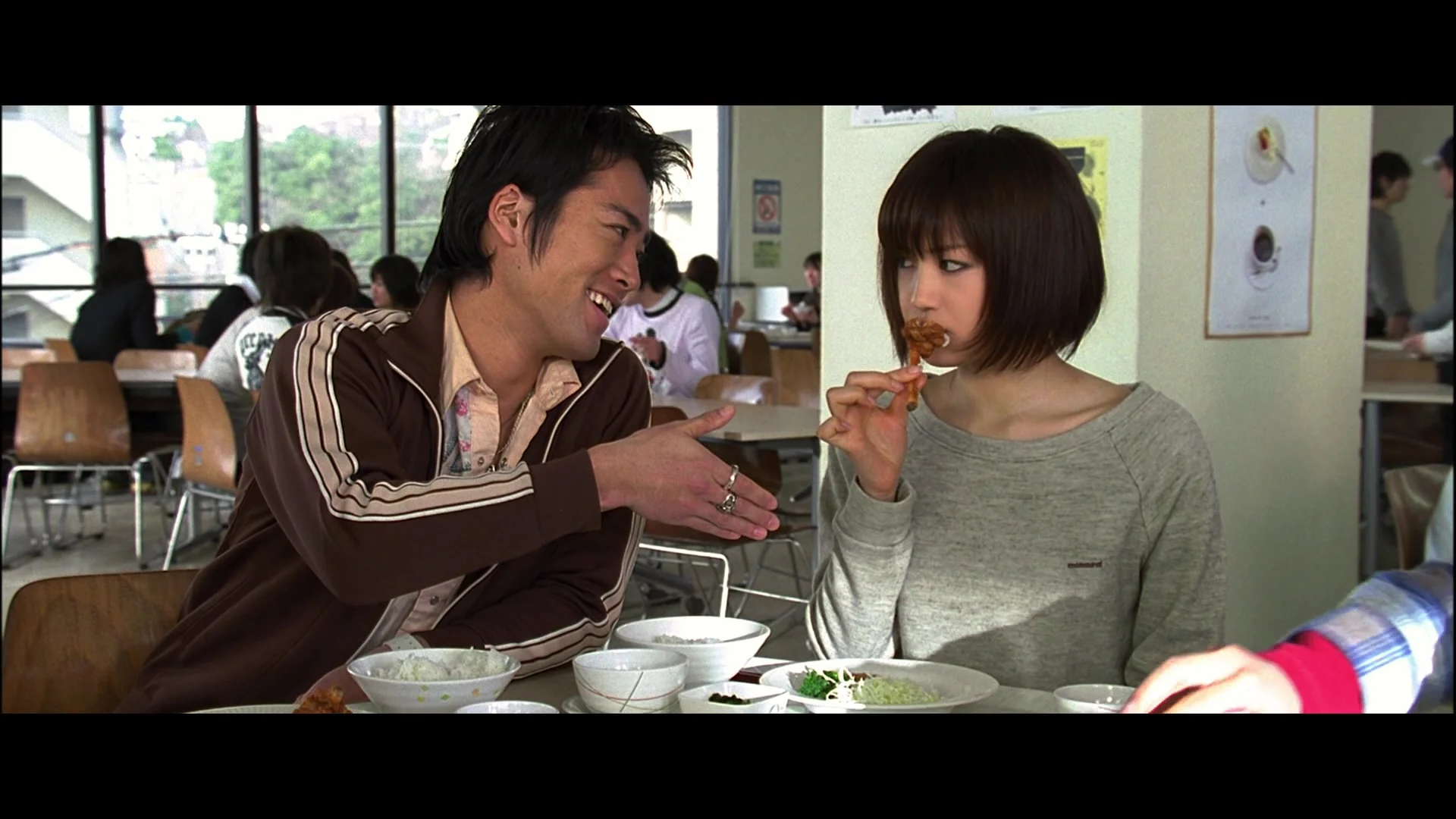 Моя девушка — киборг