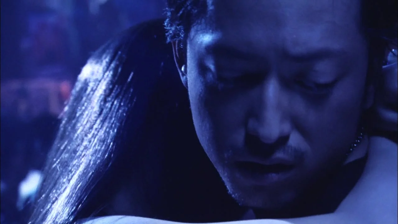 Крест-накрест