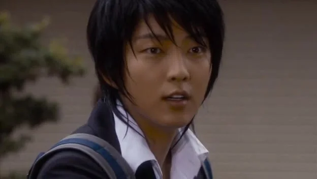 Первый снег