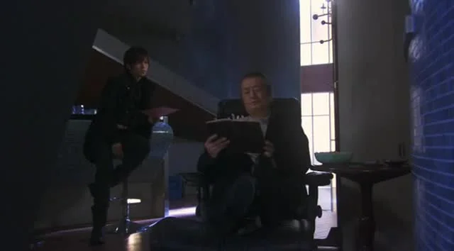 Куросаги: Черный мошенник