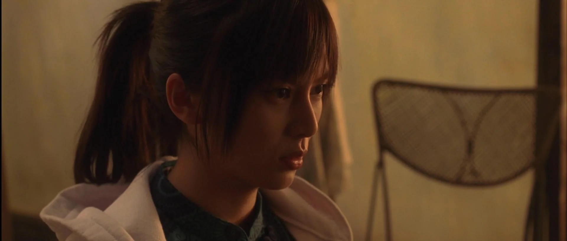 Девушка из Шаолиня