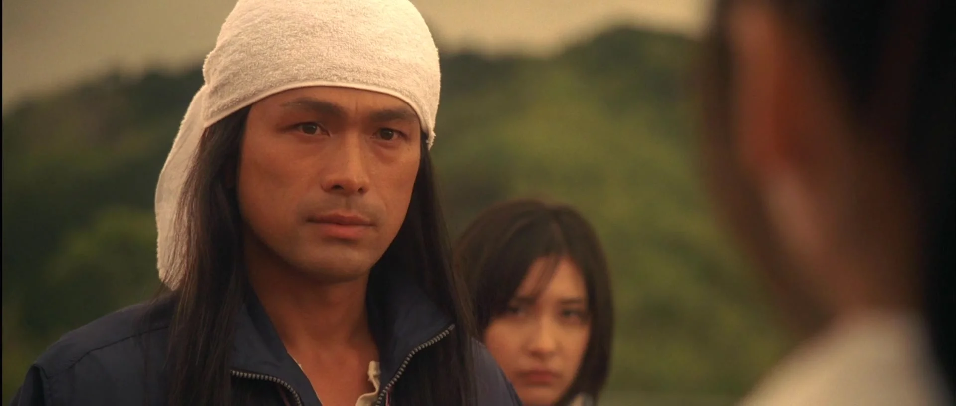 Девушка из Шаолиня