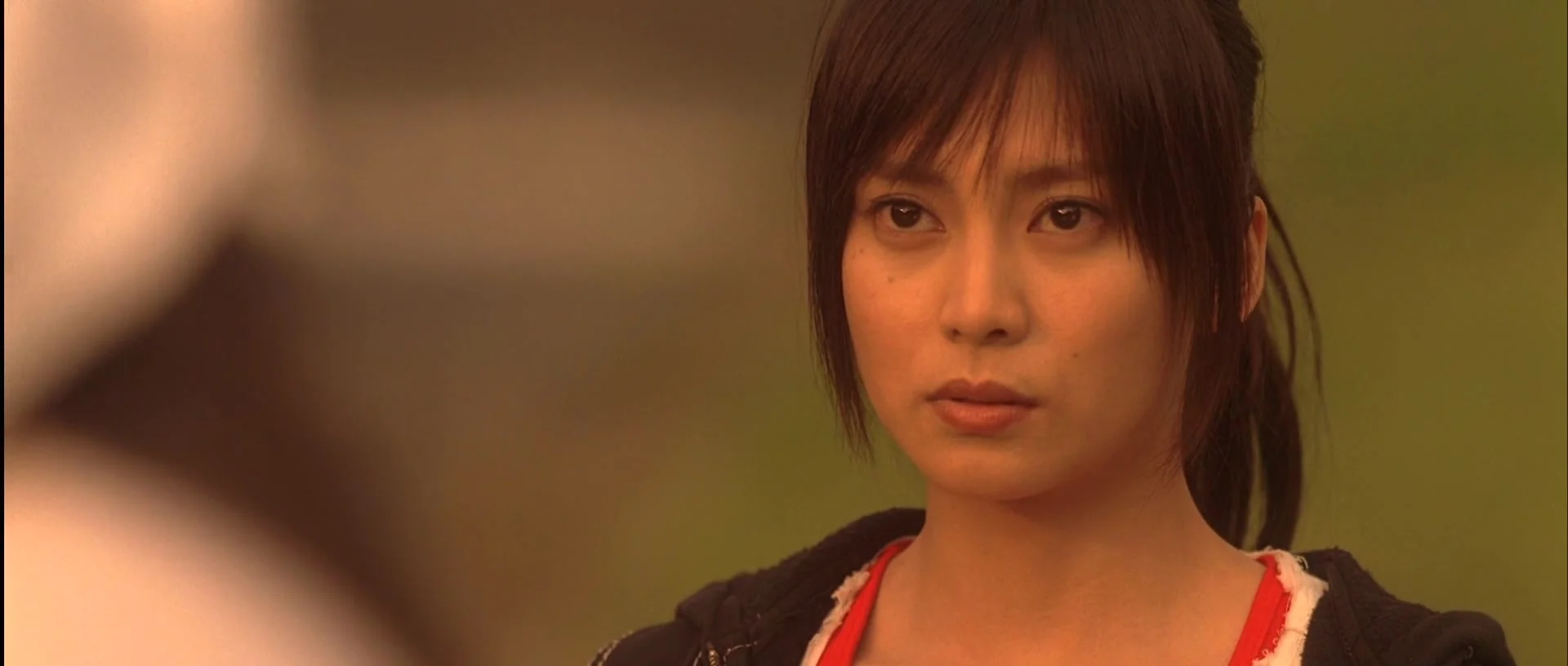 Девушка из Шаолиня