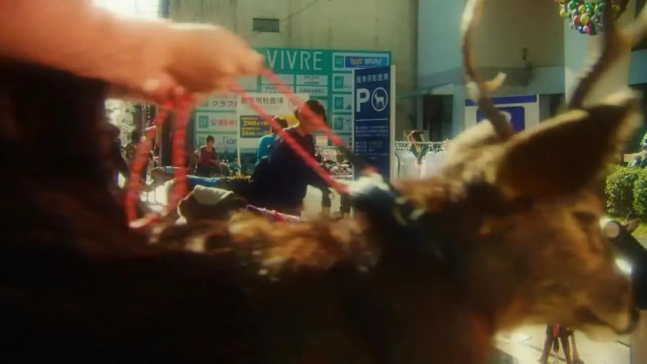 Великолепный человек-олень