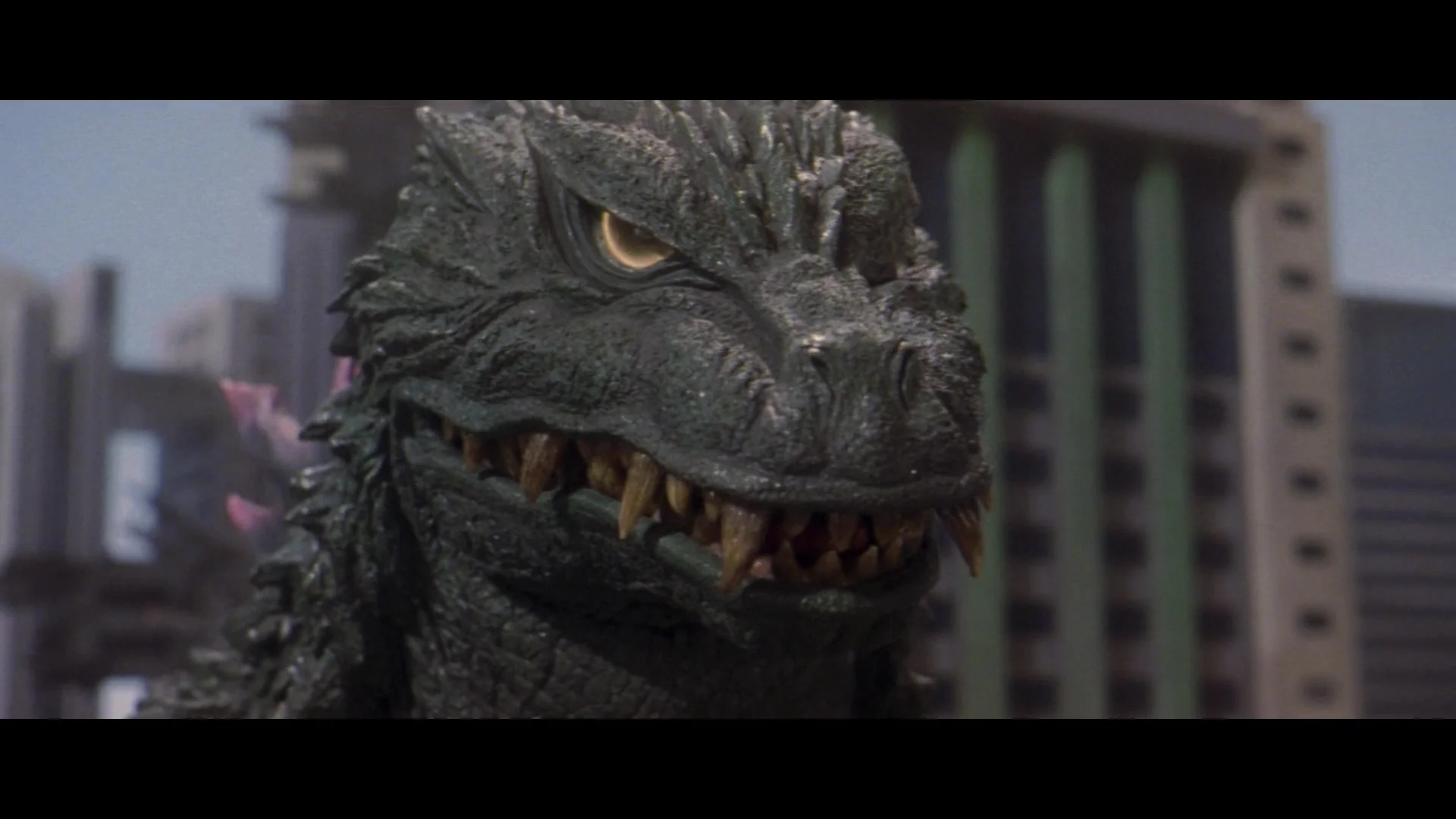 Годзилла против Мегагируса: Команда на уничтожение