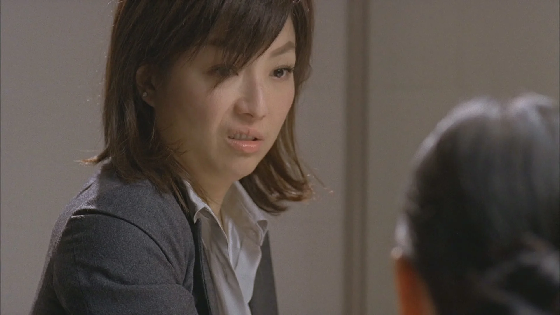 Леди коп и папочка преступник