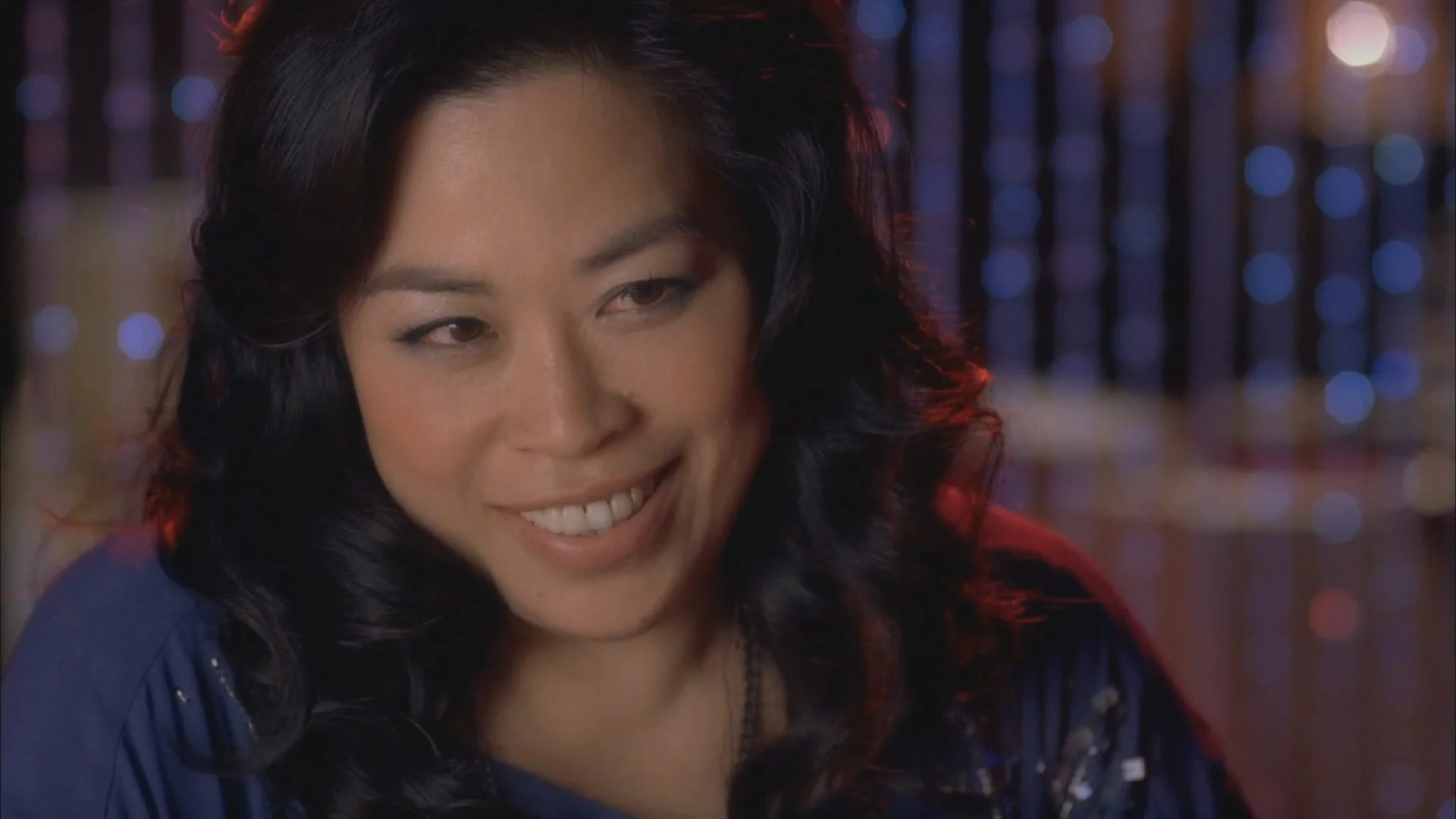 Леди коп и папочка преступник