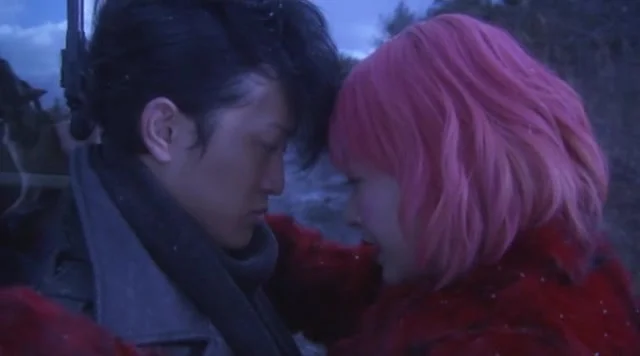 Доспех: Самурай-зомби