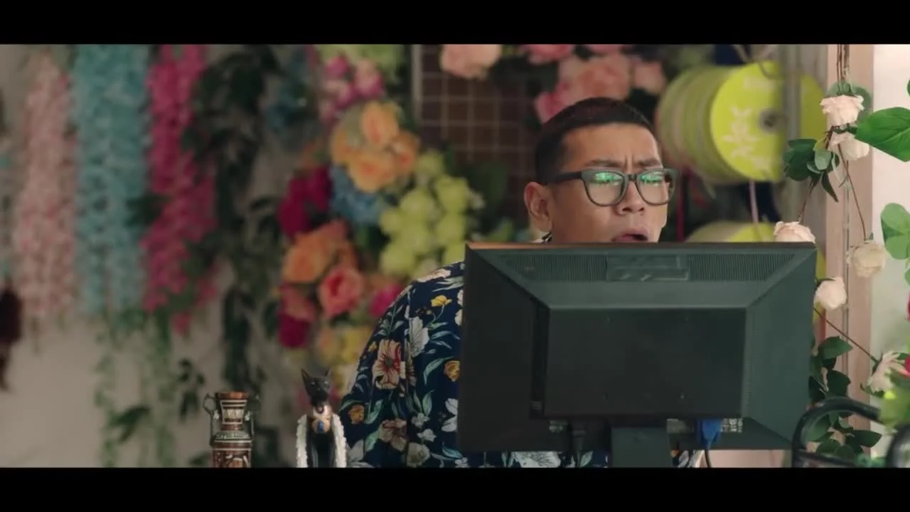 Цветочки после ягодок (тайская версия)