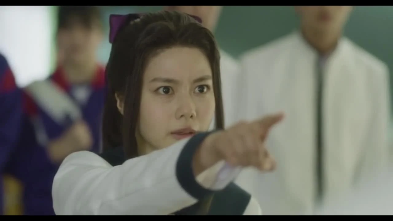 Госпожа Кагуя: В любви как на войне. Финал