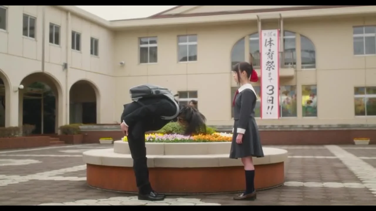 Госпожа Кагуя: В любви как на войне. Финал