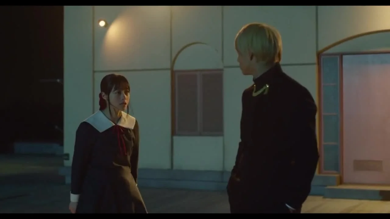 Госпожа Кагуя: В любви как на войне. Финал