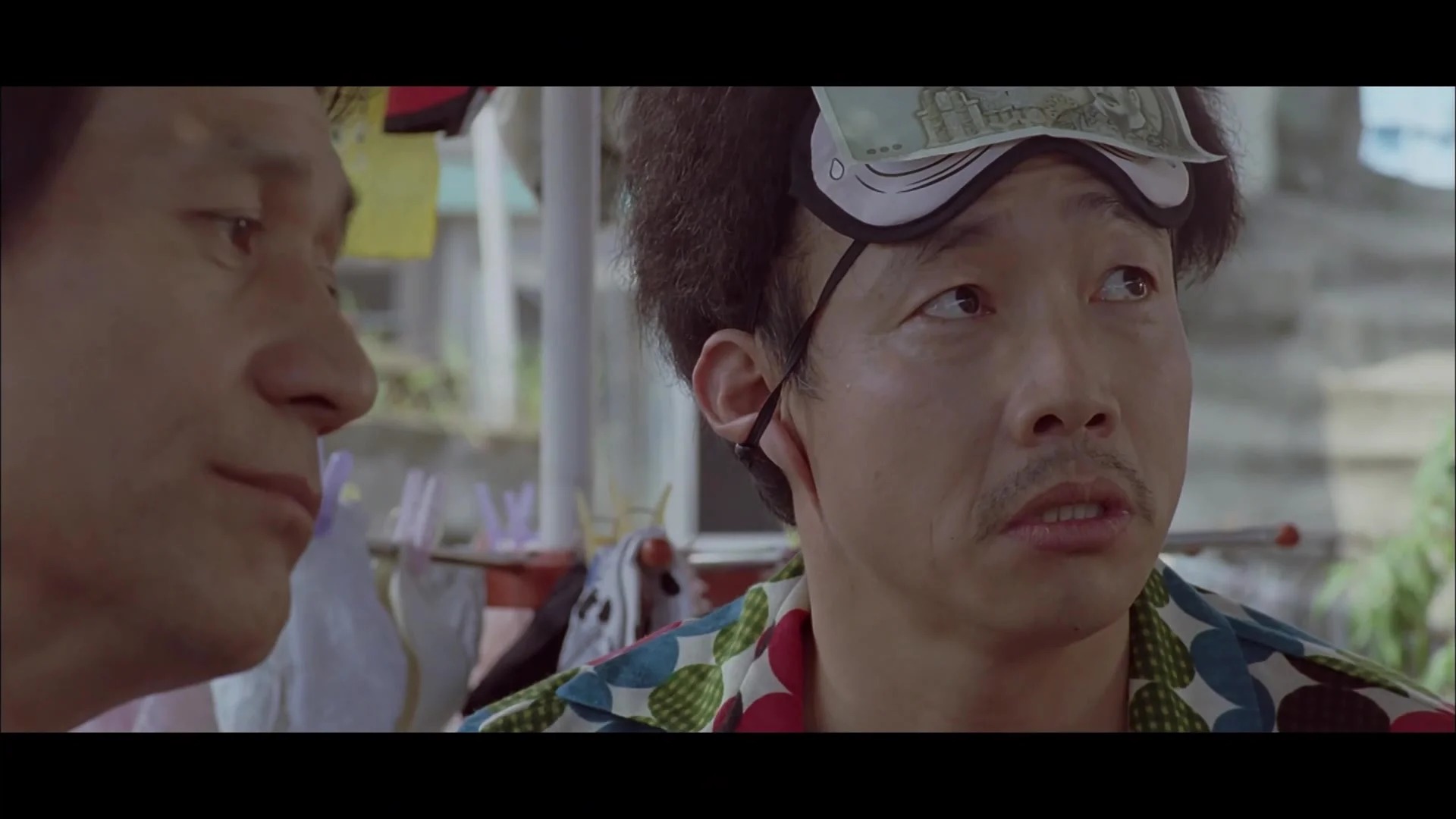 Мой новый напарник