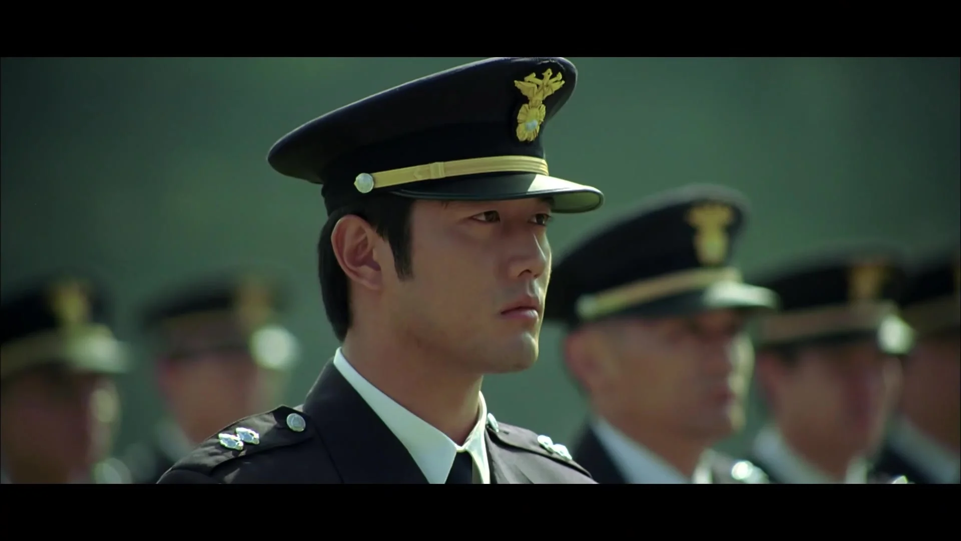 Мой новый напарник