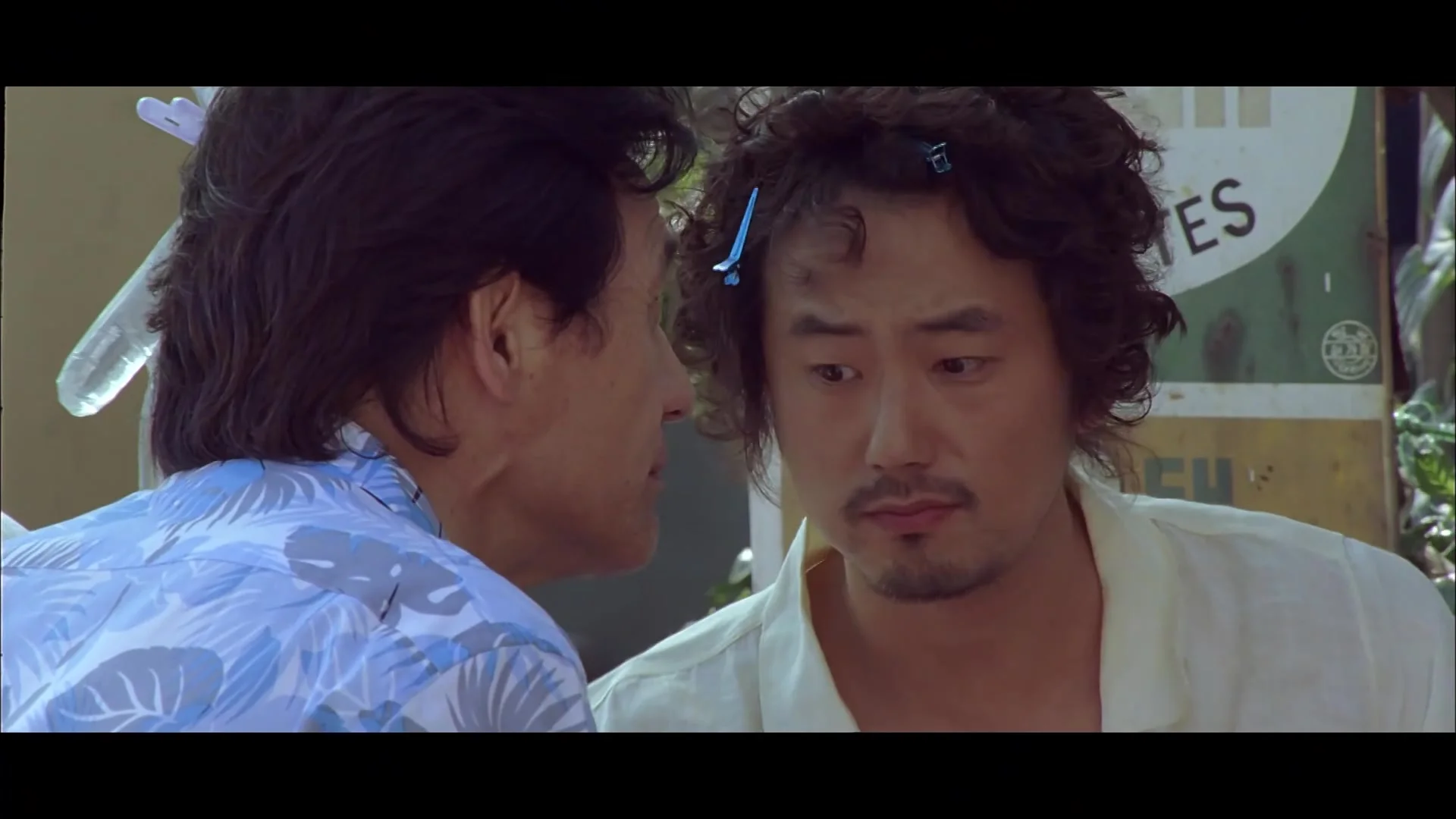 Мой новый напарник