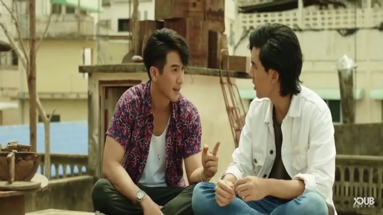 О боже! Отец