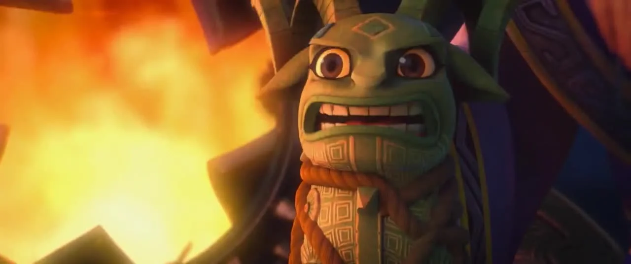 Стражи терракоты