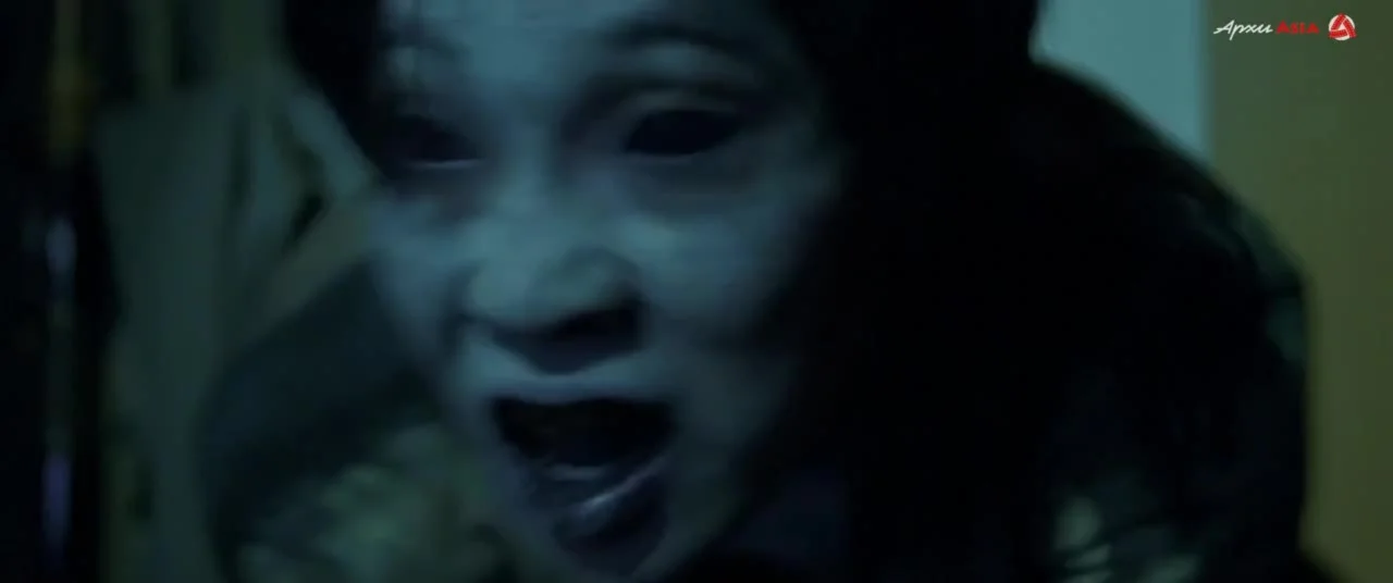 Призрачная дверь