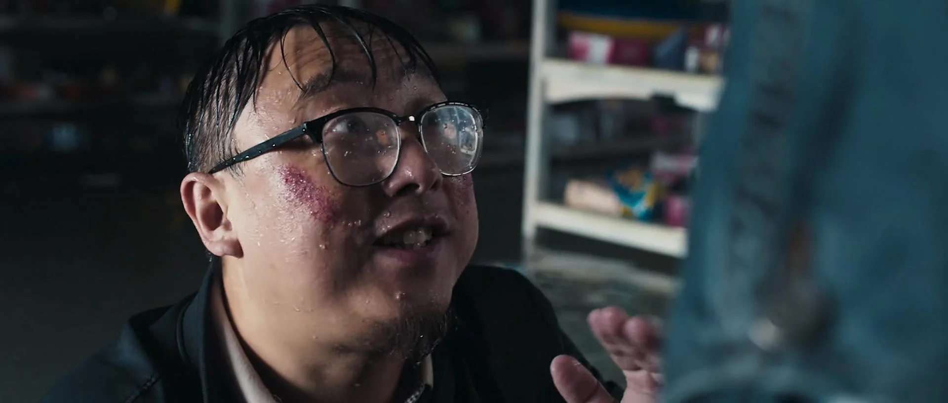 Безумное цунами