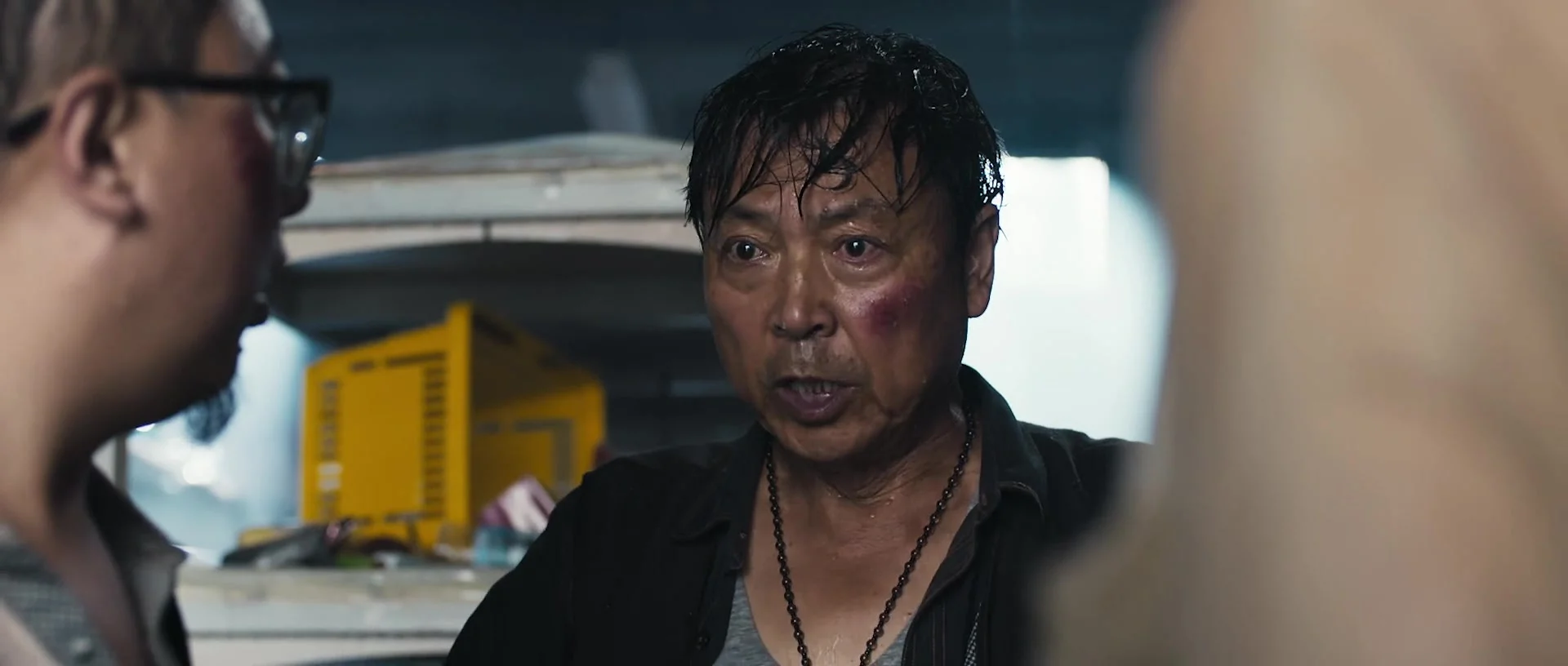 Безумное цунами