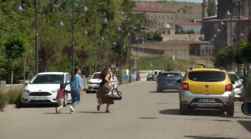 Сказка далекого города